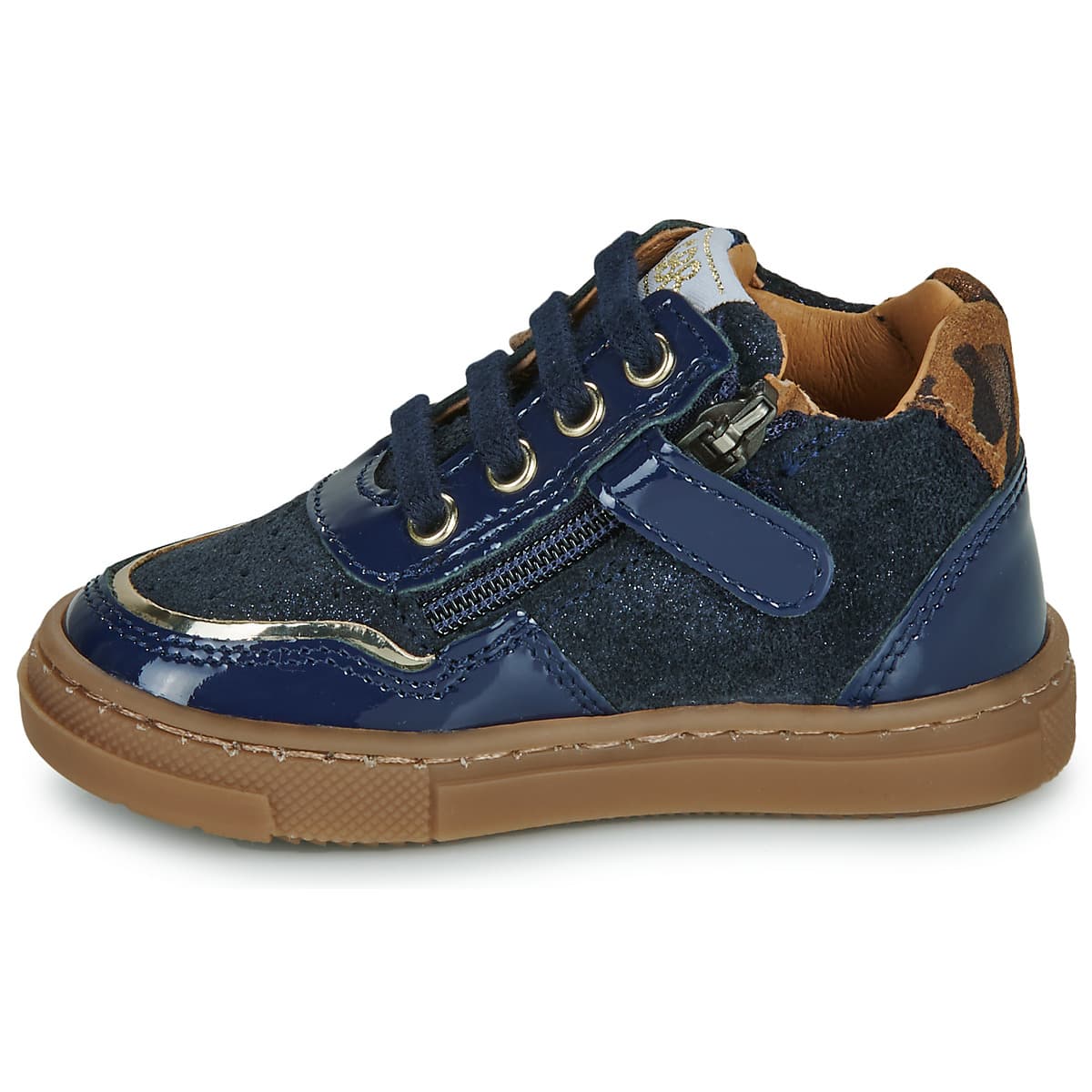 Girls' Sneakers GBB Blue