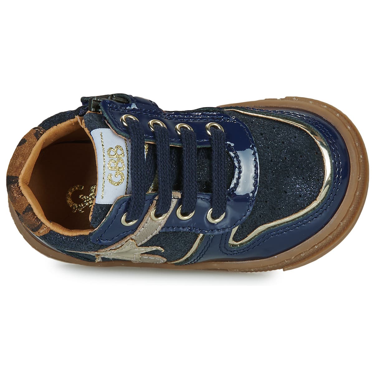 Girls' Sneakers GBB Blue