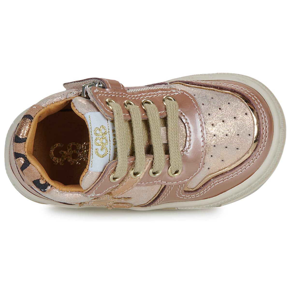 Girls' Sneakers GBB Pink