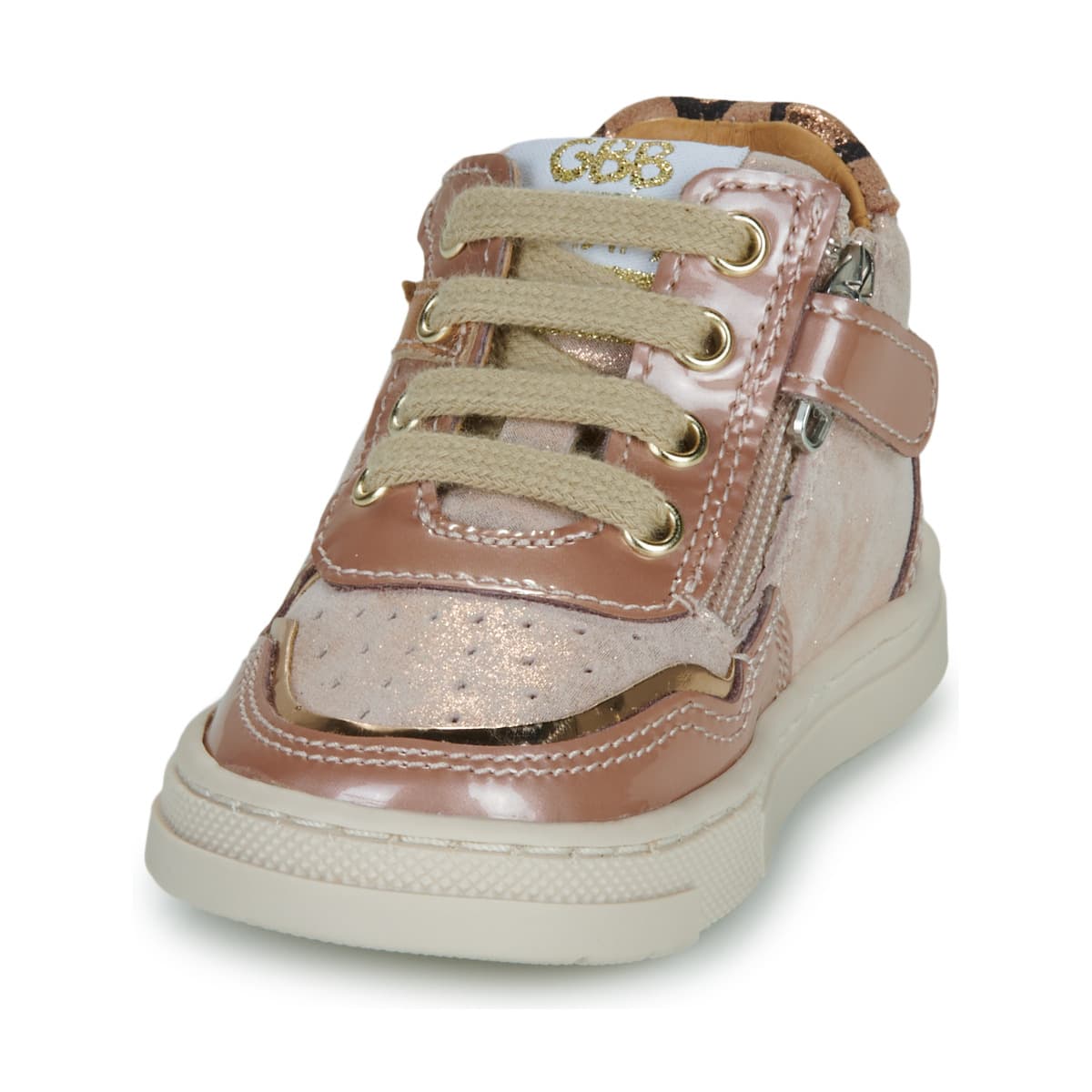Girls' Sneakers GBB Pink