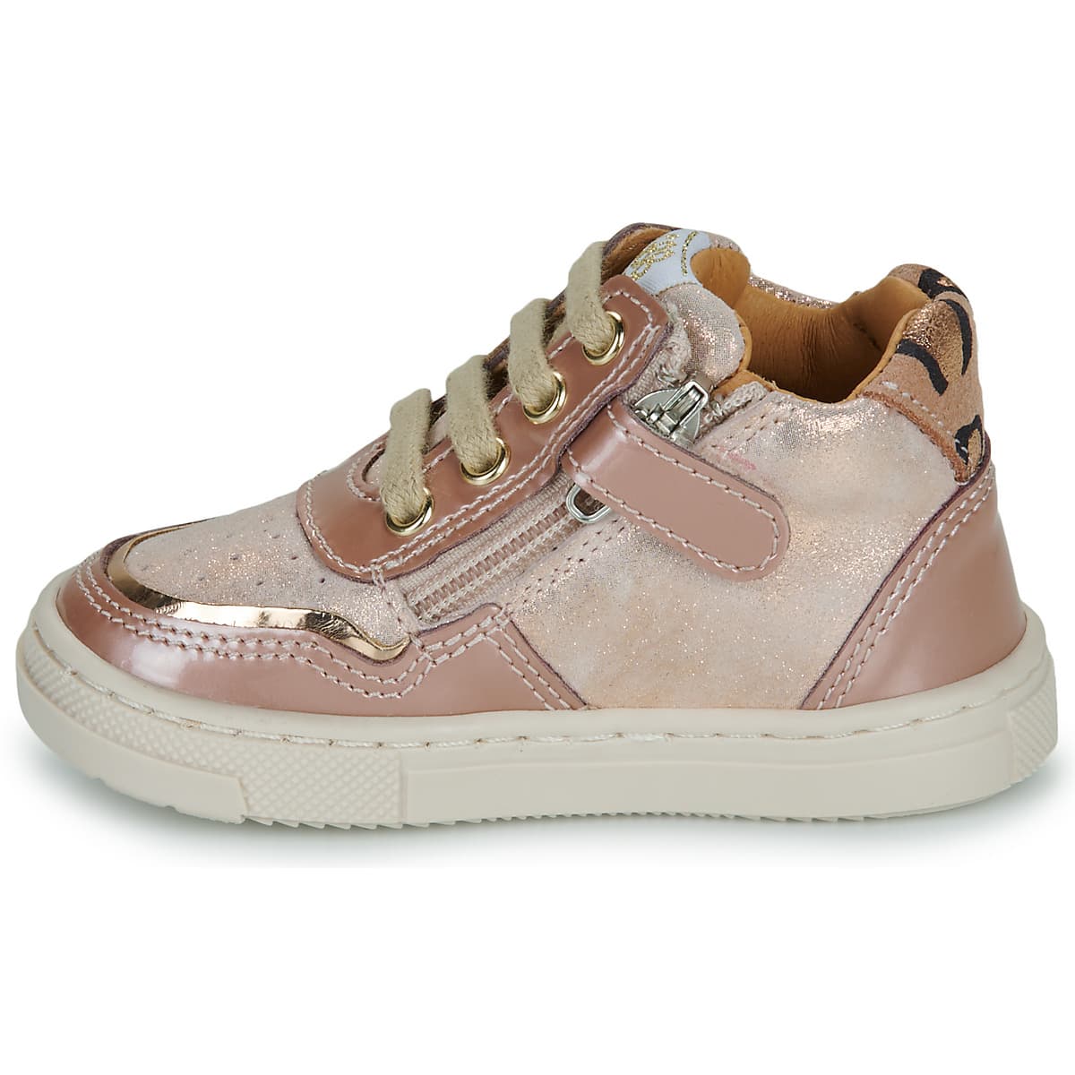 Girls' Sneakers GBB Pink