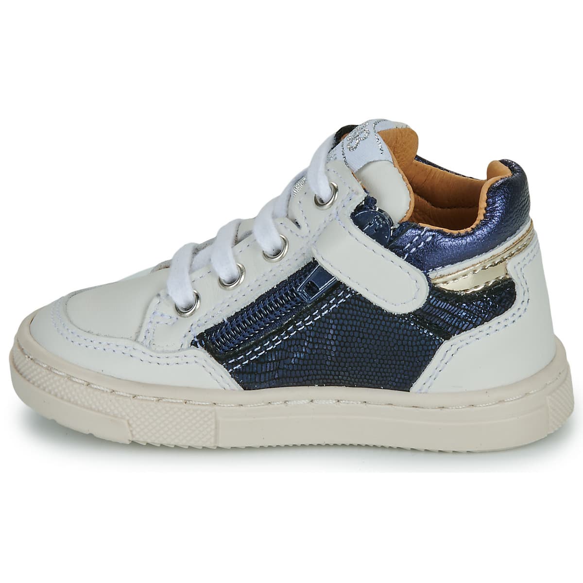 Girls' Sneakers GBB White