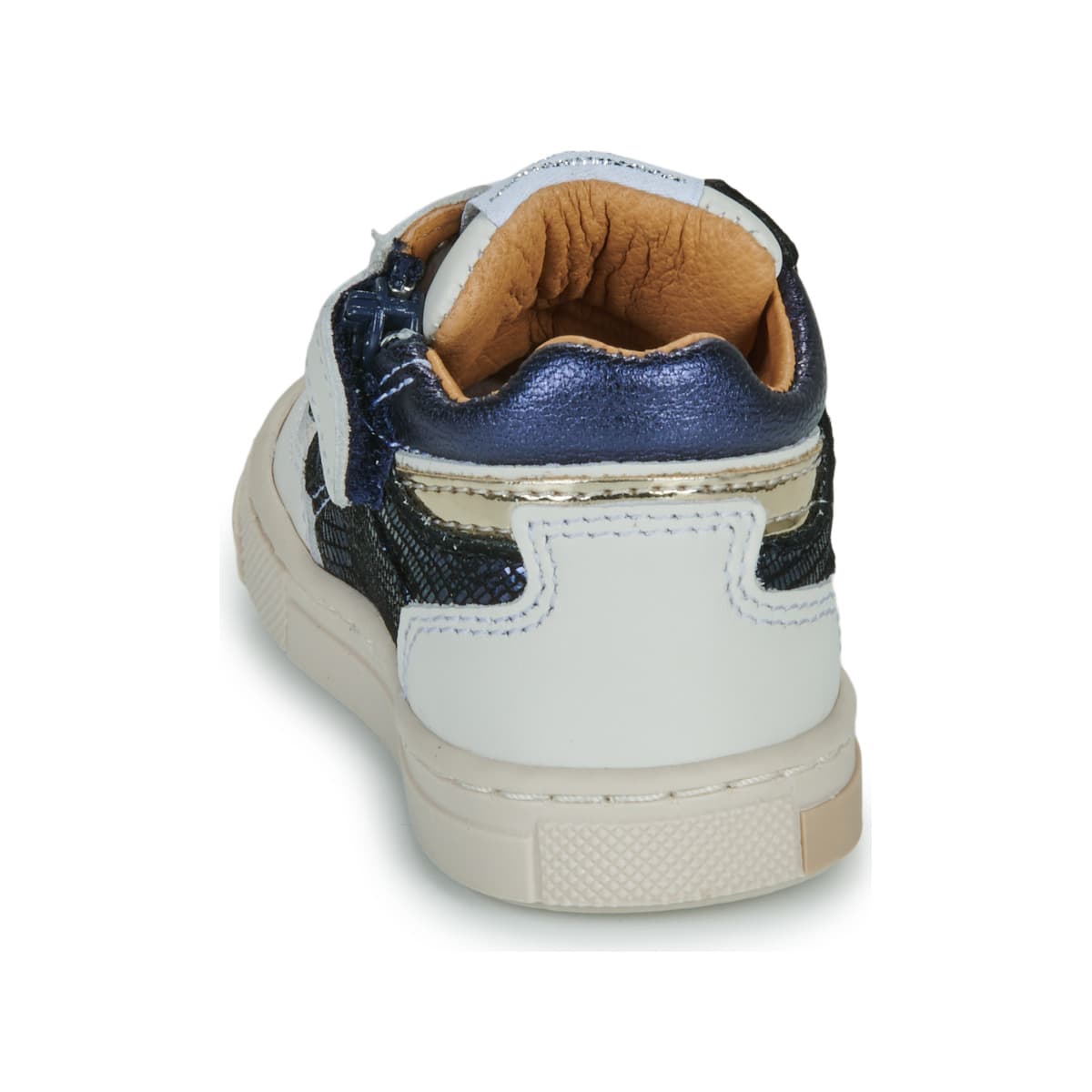 Girls' Sneakers GBB White