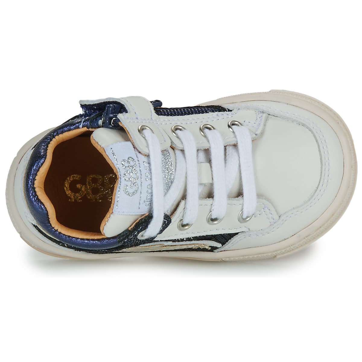 Girls' Sneakers GBB White