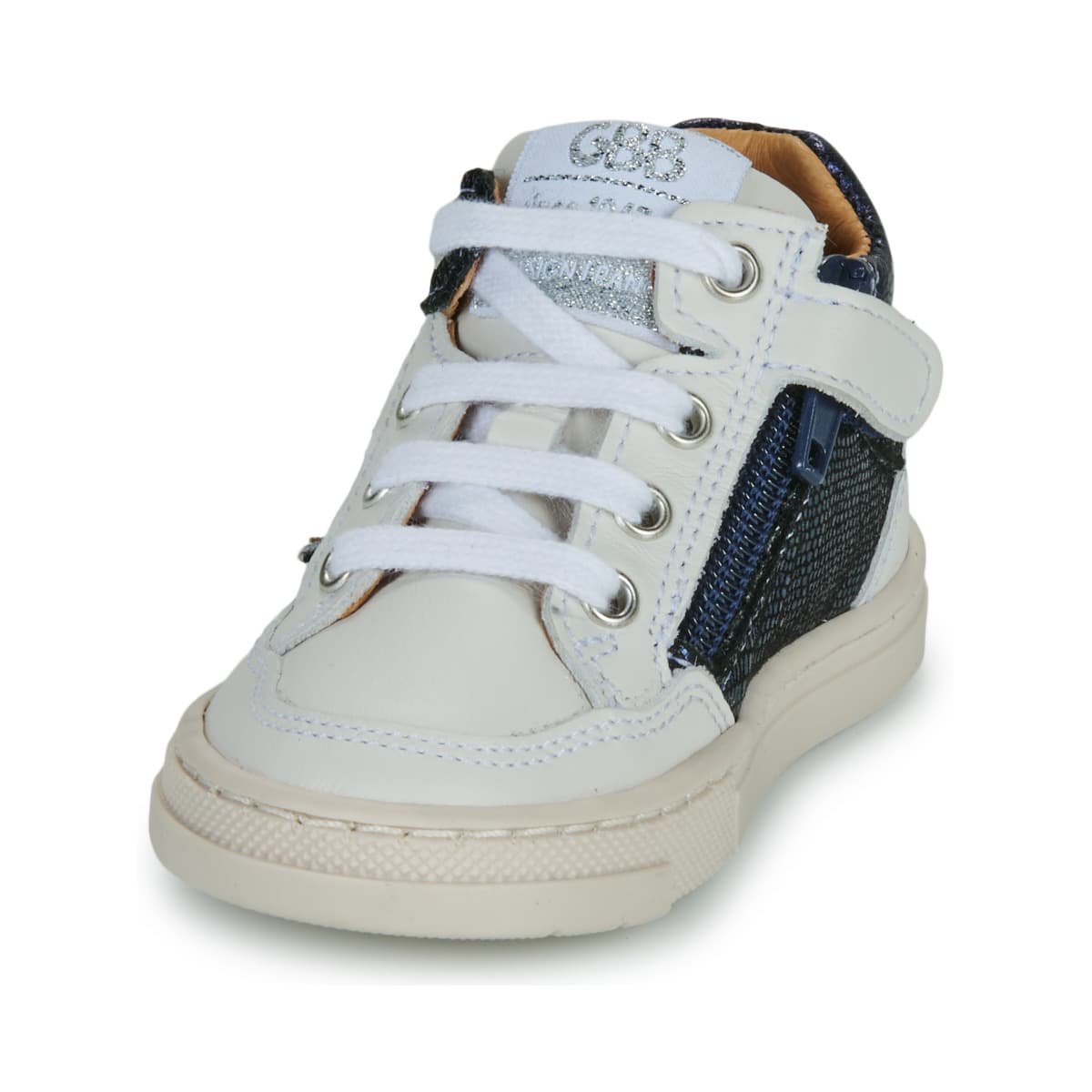 Girls' Sneakers GBB White