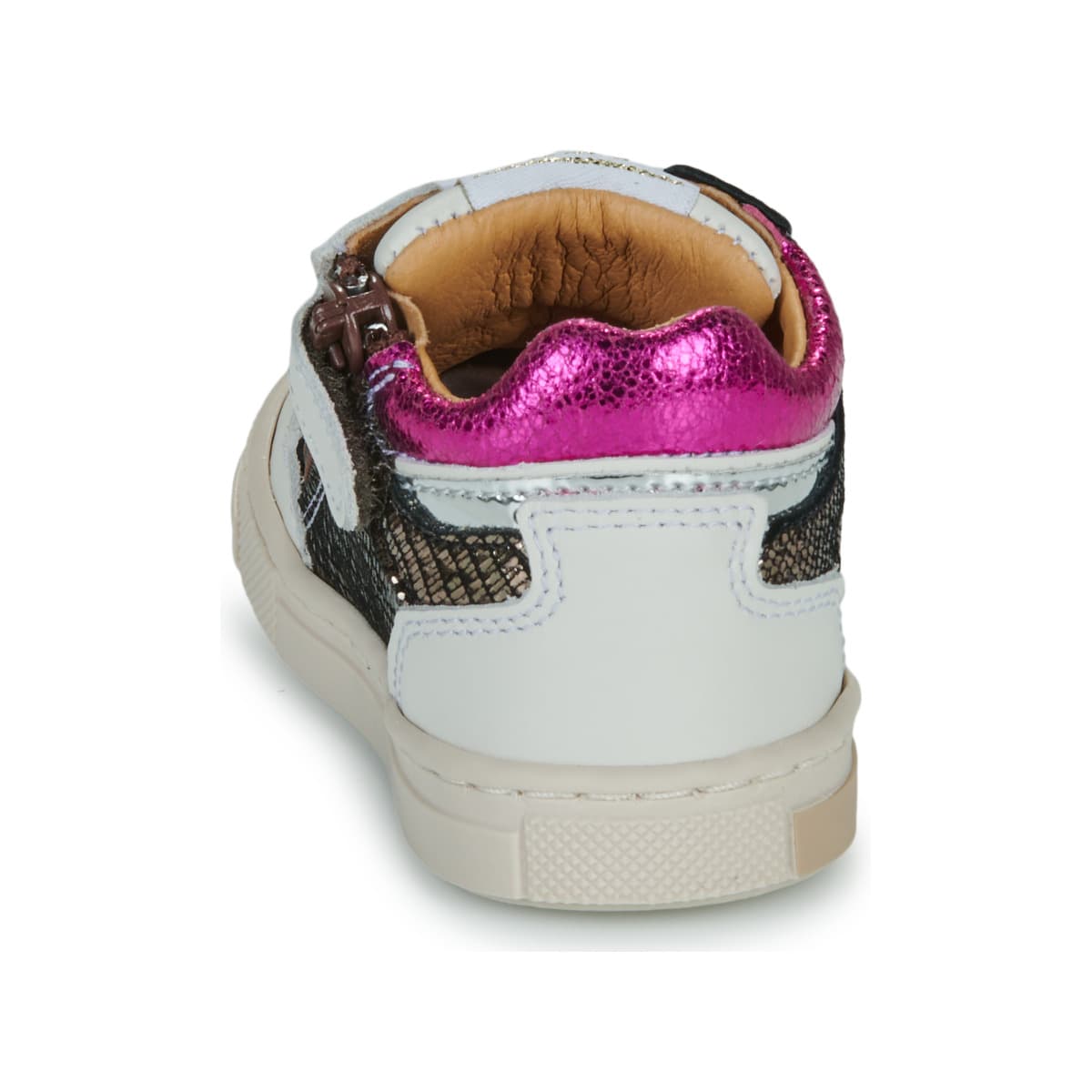 Girls' Sneakers GBB White