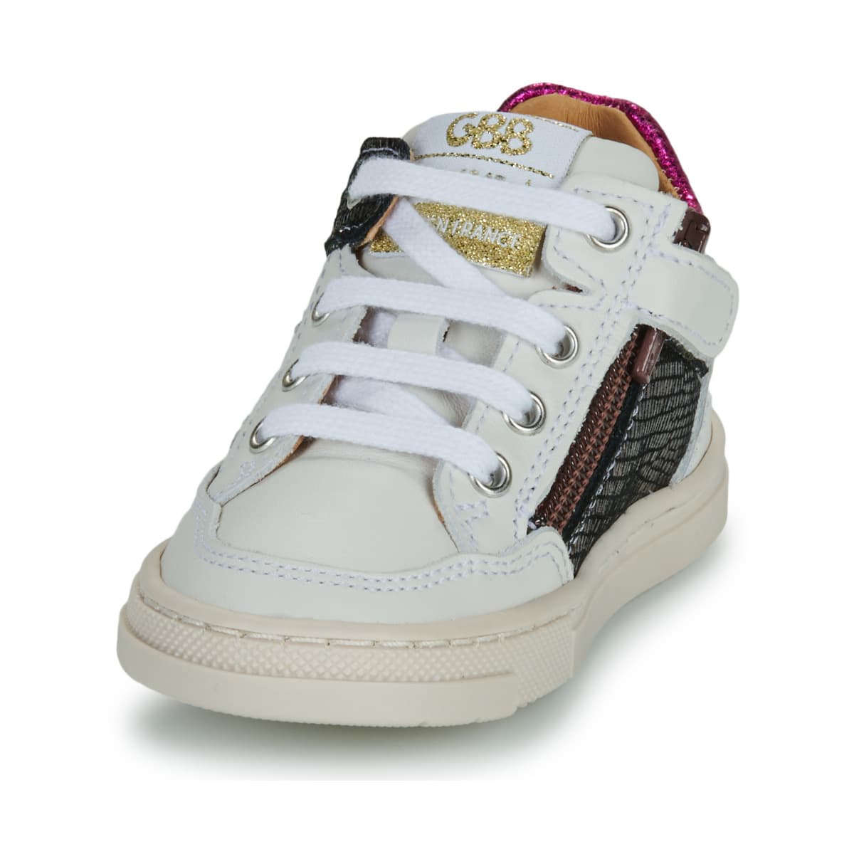 Girls' Sneakers GBB White