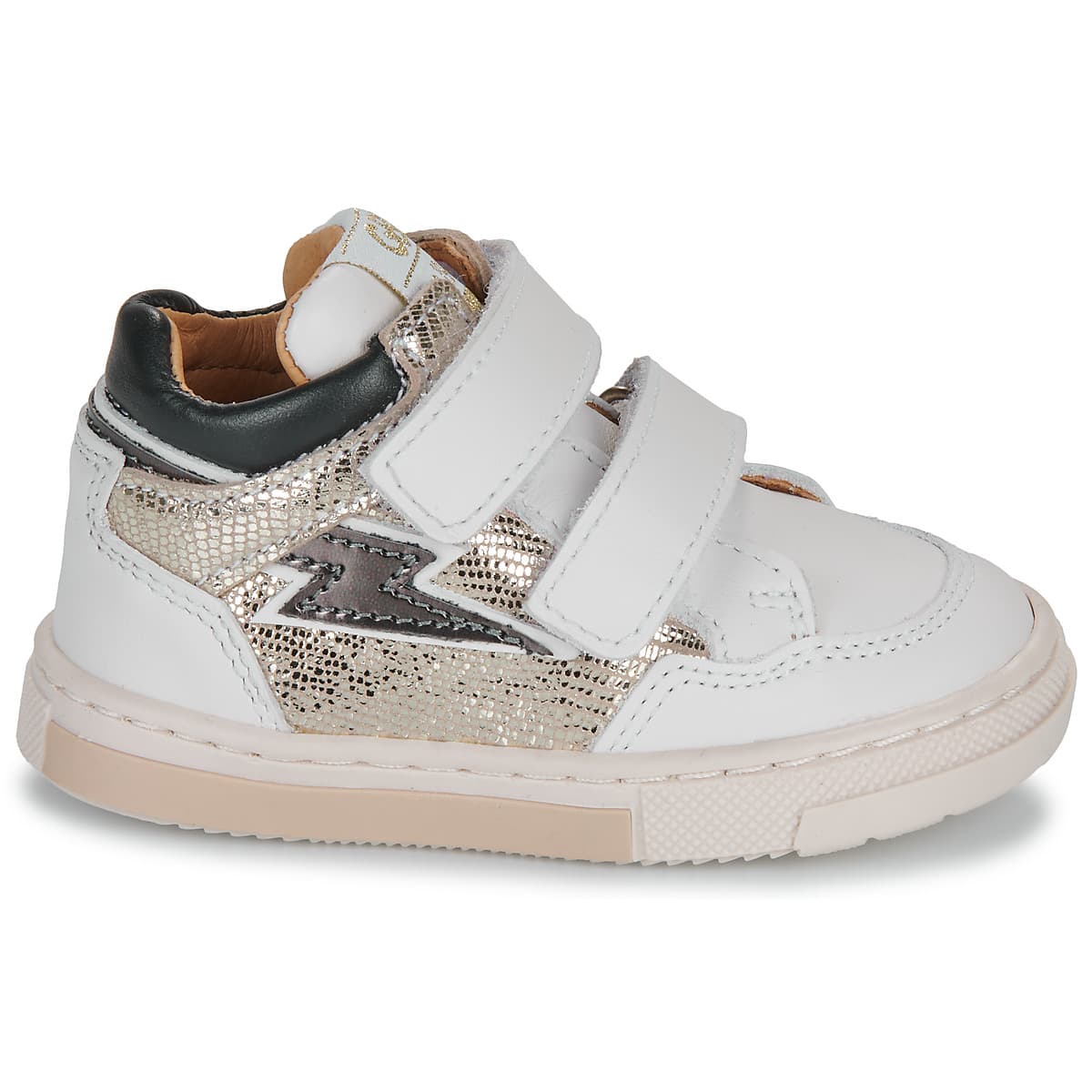 Girls' Sneakers GBB White
