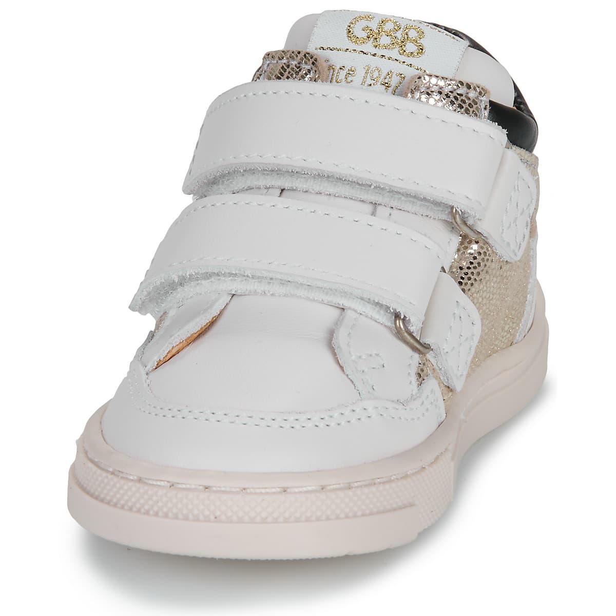 Girls' Sneakers GBB White