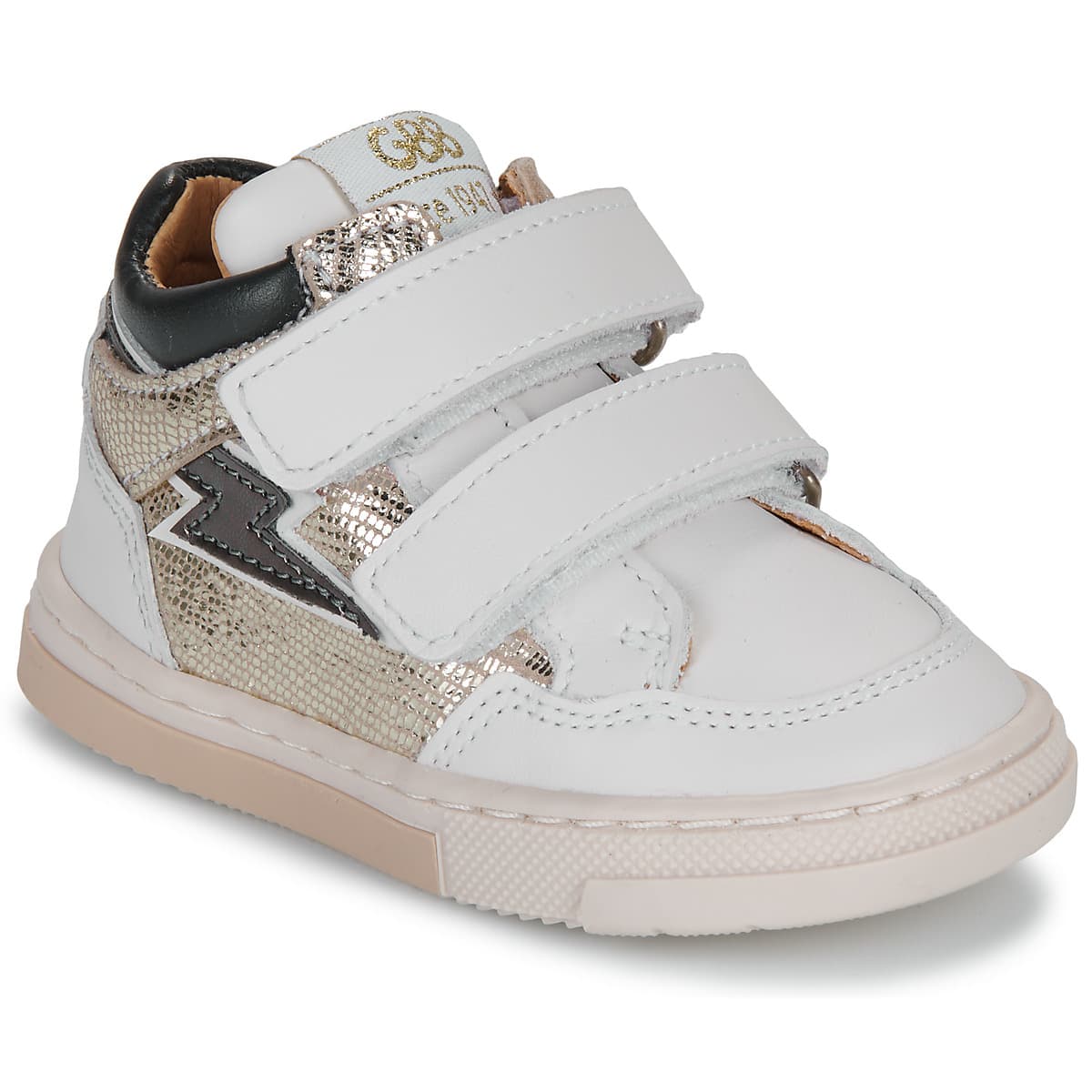 Girls' Sneakers GBB White