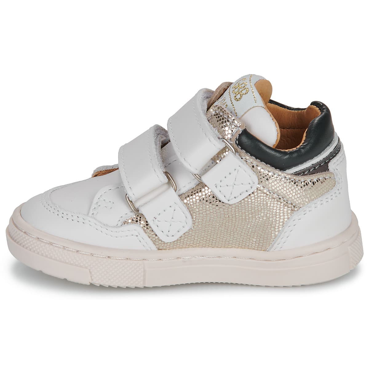 Girls' Sneakers GBB White