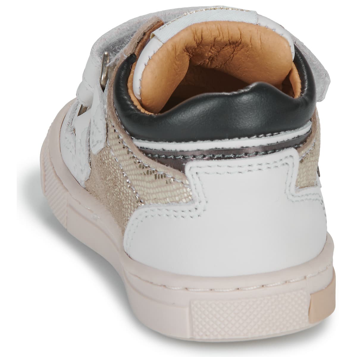 Girls' Sneakers GBB White