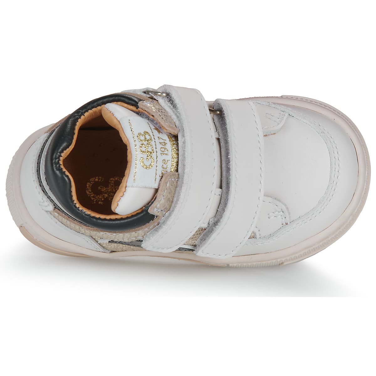 Girls' Sneakers GBB White