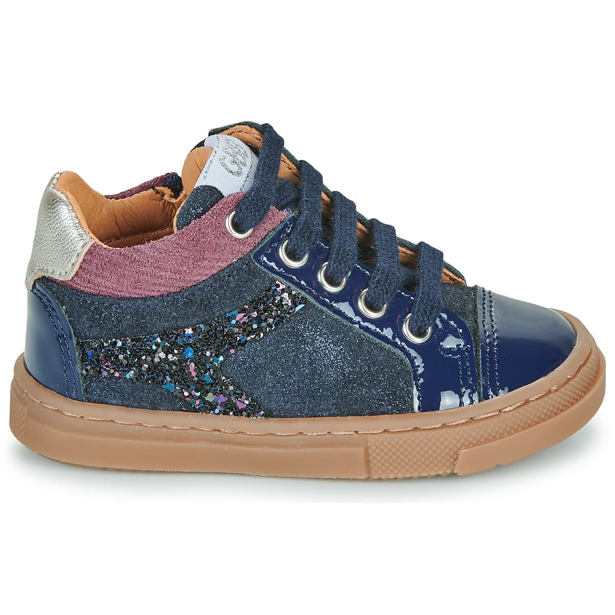 Girls' Sneakers GBB Blue