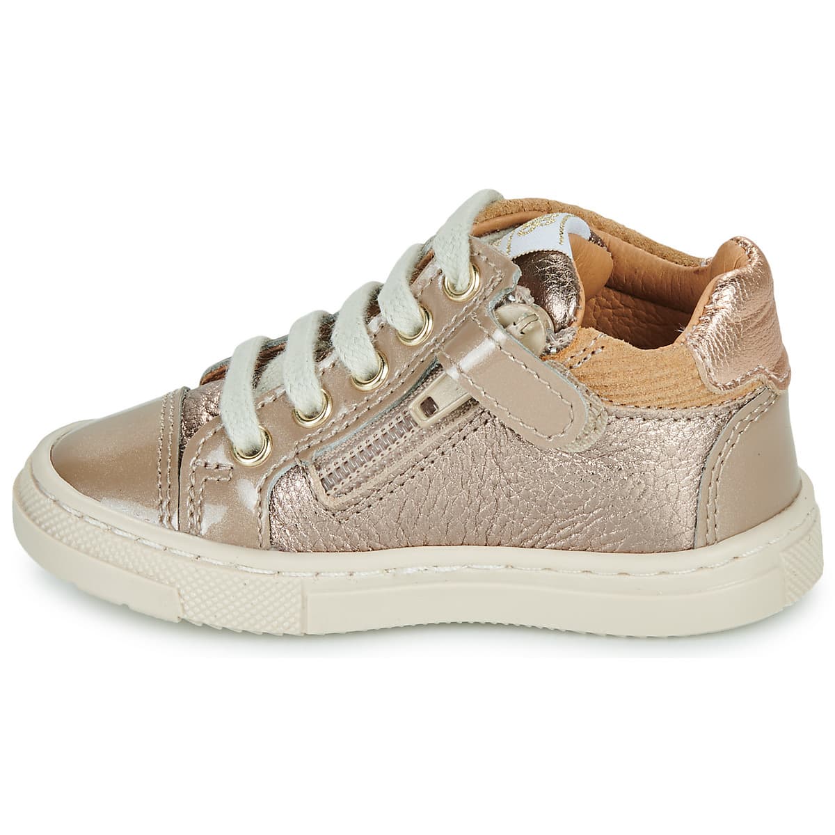 Girls' Sneakers GBB Gold