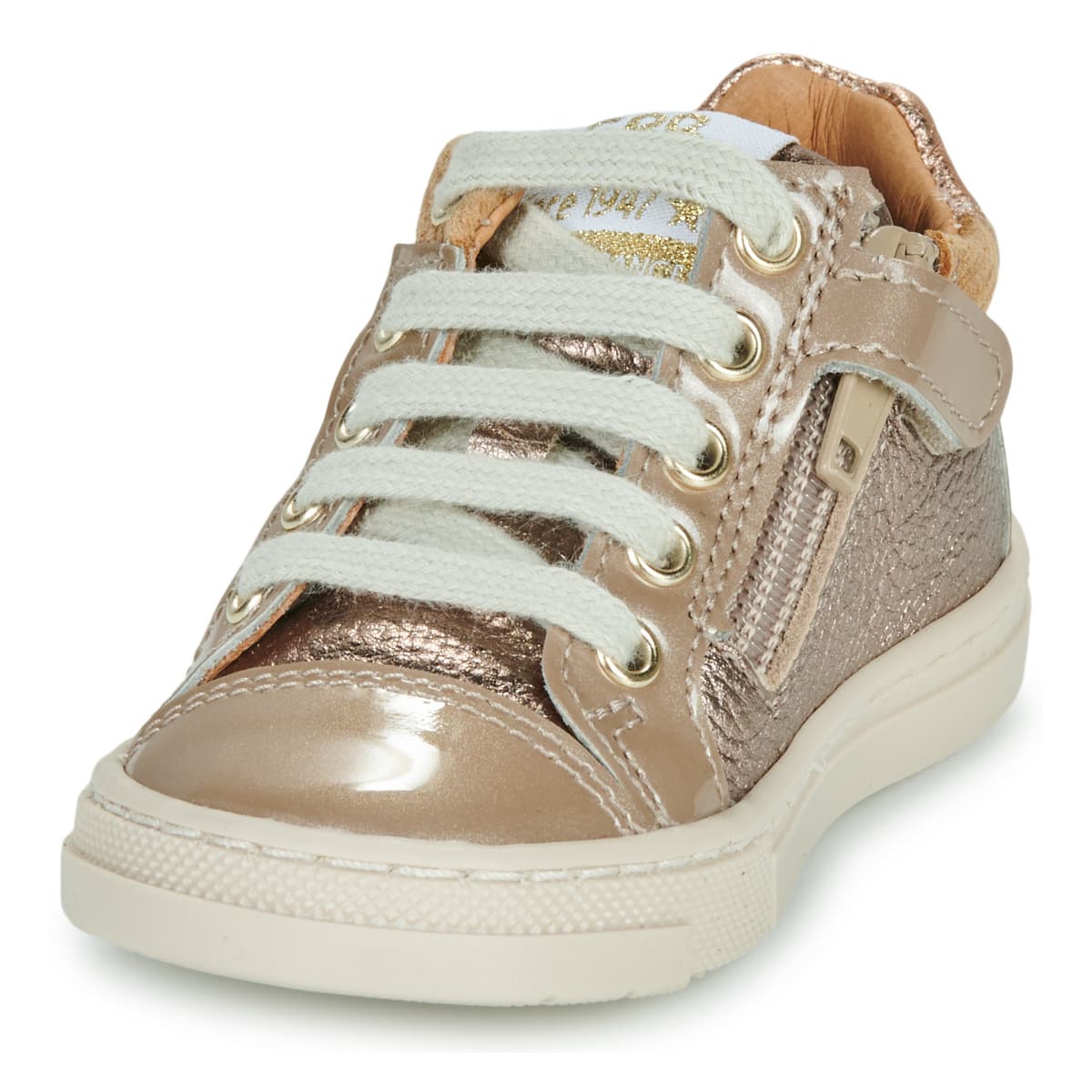 Girls' Sneakers GBB Gold