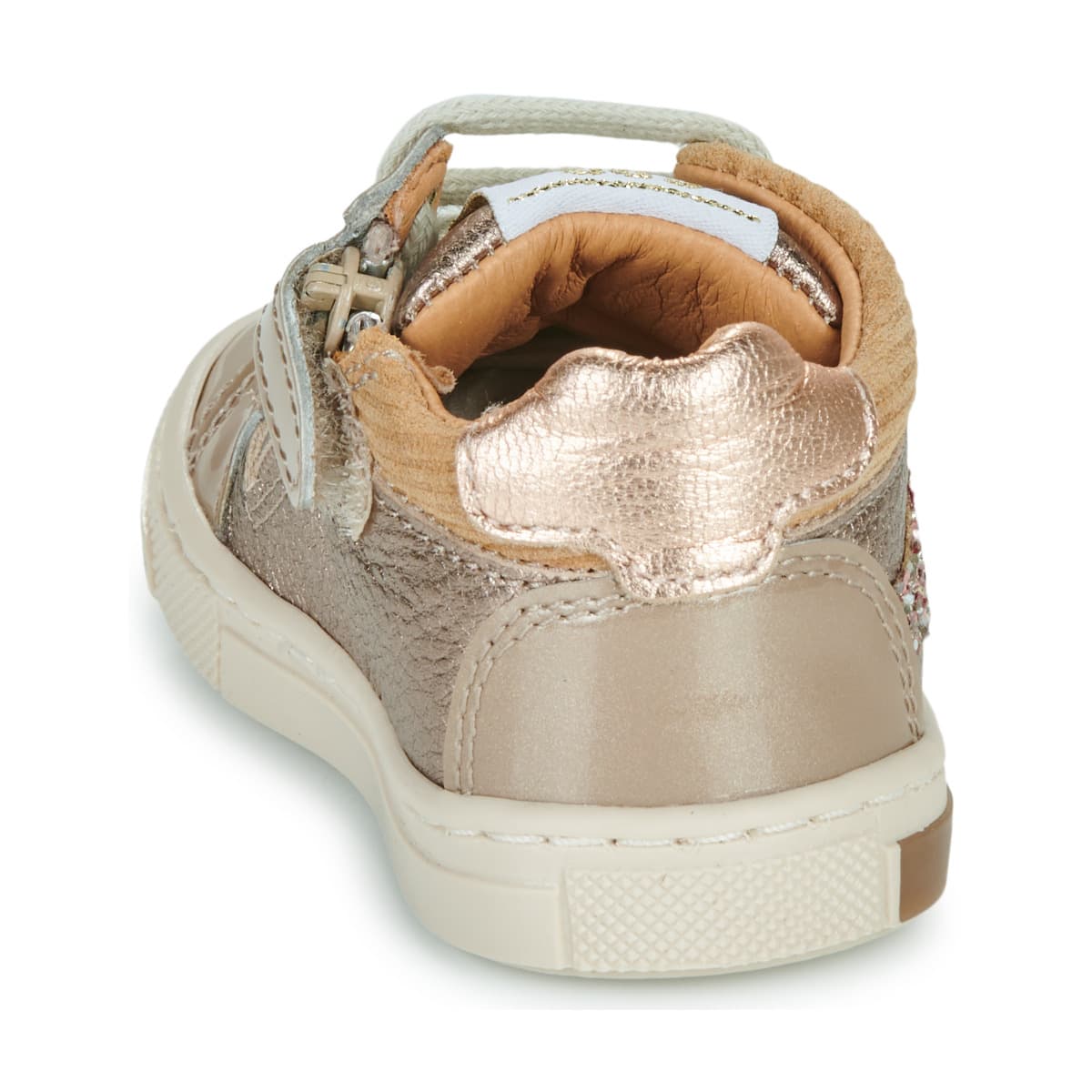 Girls' Sneakers GBB Gold
