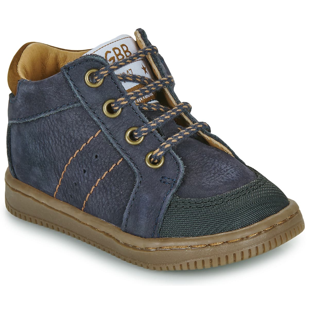 Ψηλά Sneakers GBB FALMARD FLEX