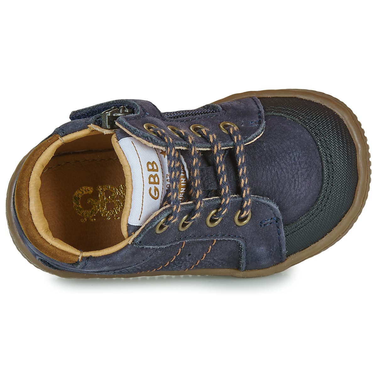 Boys' Sneakers GBB Blue