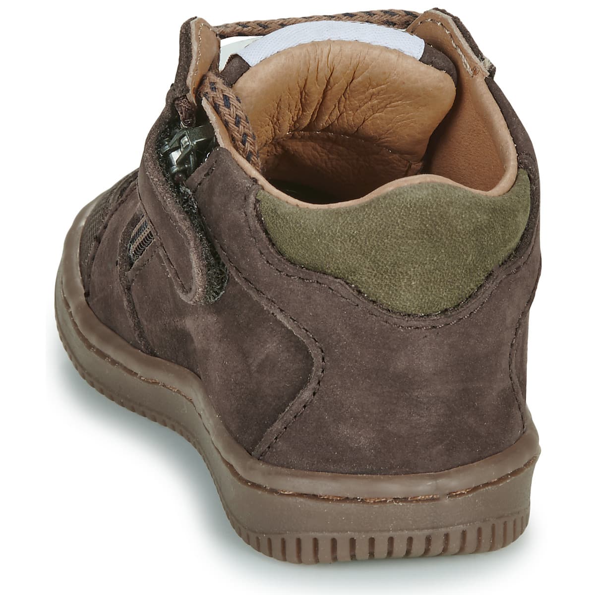 Girls' Sneakers GBB Brown