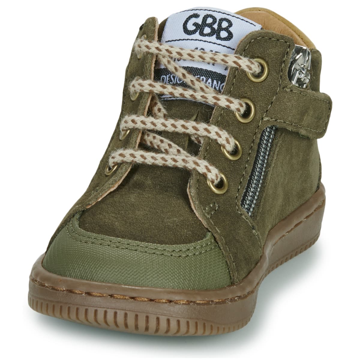Boys' Sneakers GBB Green