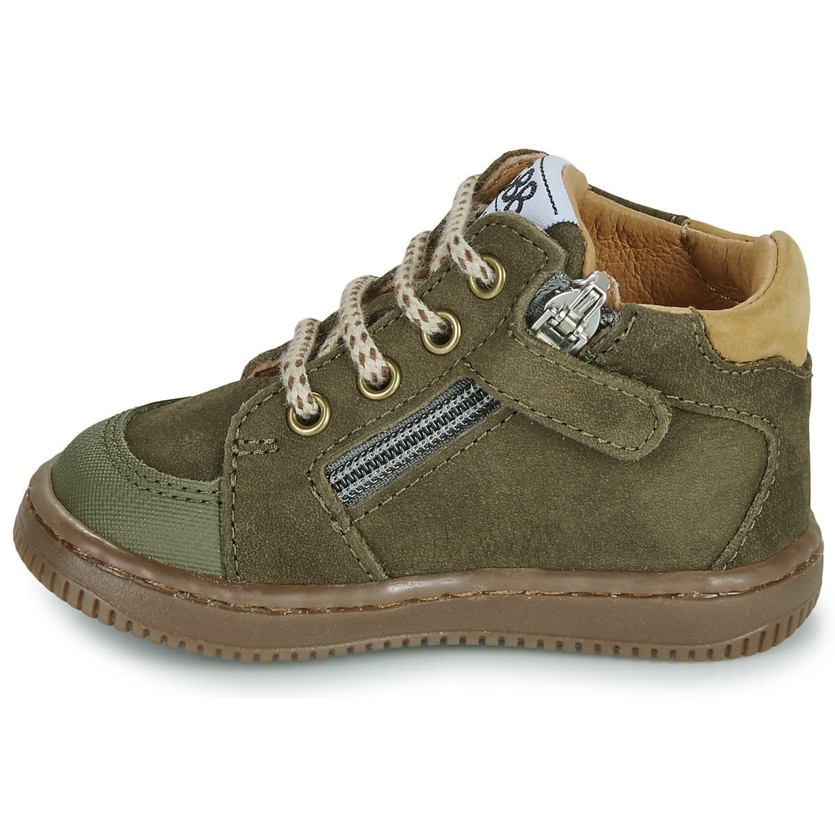 Boys' Sneakers GBB Green