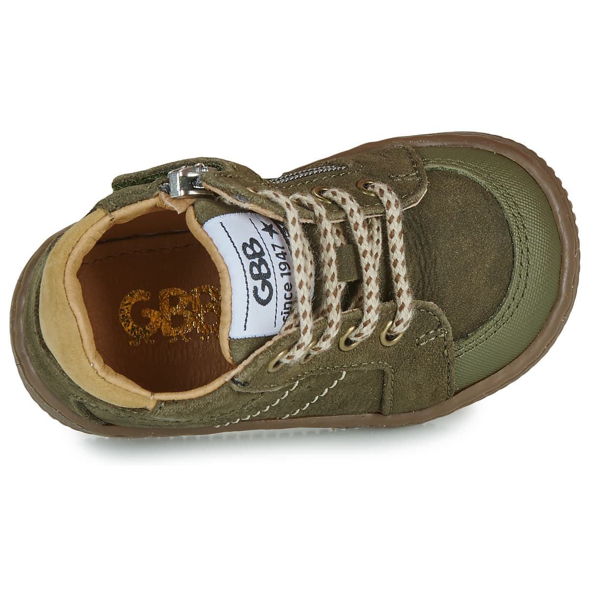 Boys' Sneakers GBB Green