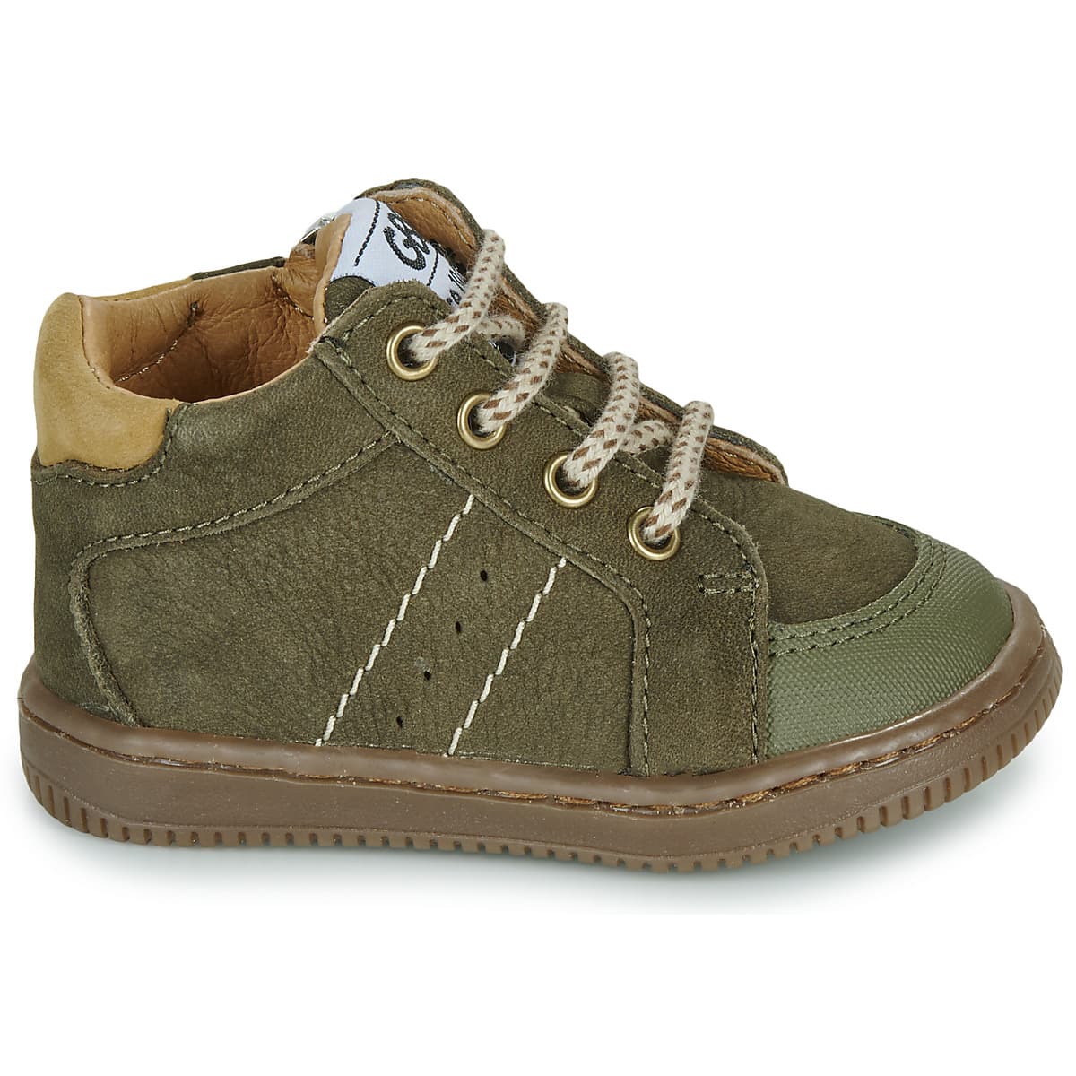 Boys' Sneakers GBB Green