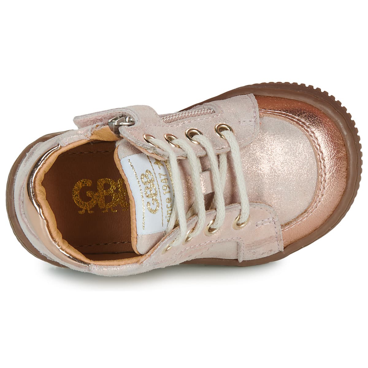 Boys' Sneakers GBB Pink