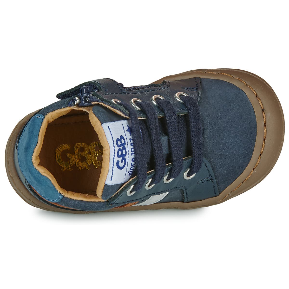 Boys' Sneakers GBB Blue