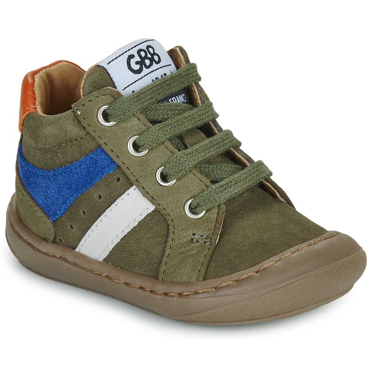 Boys' Sneakers GBB Green
