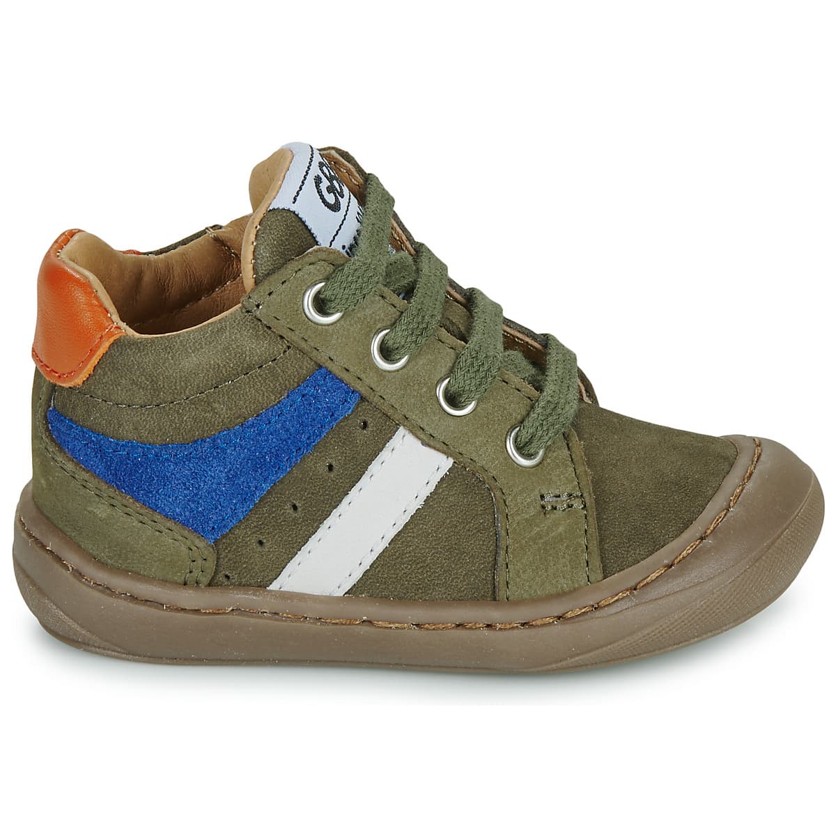 Boys' Sneakers GBB Green