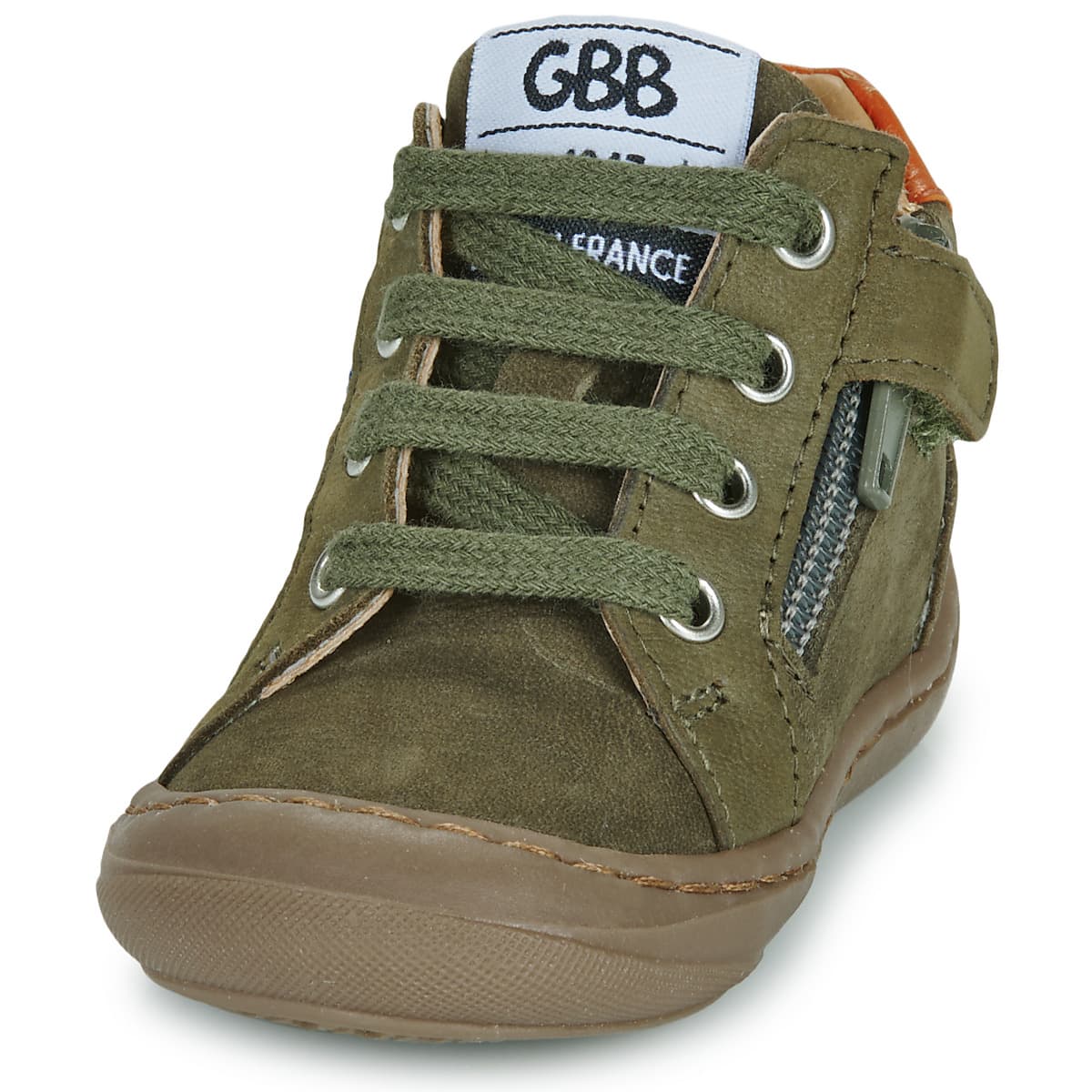 Boys' Sneakers GBB Green