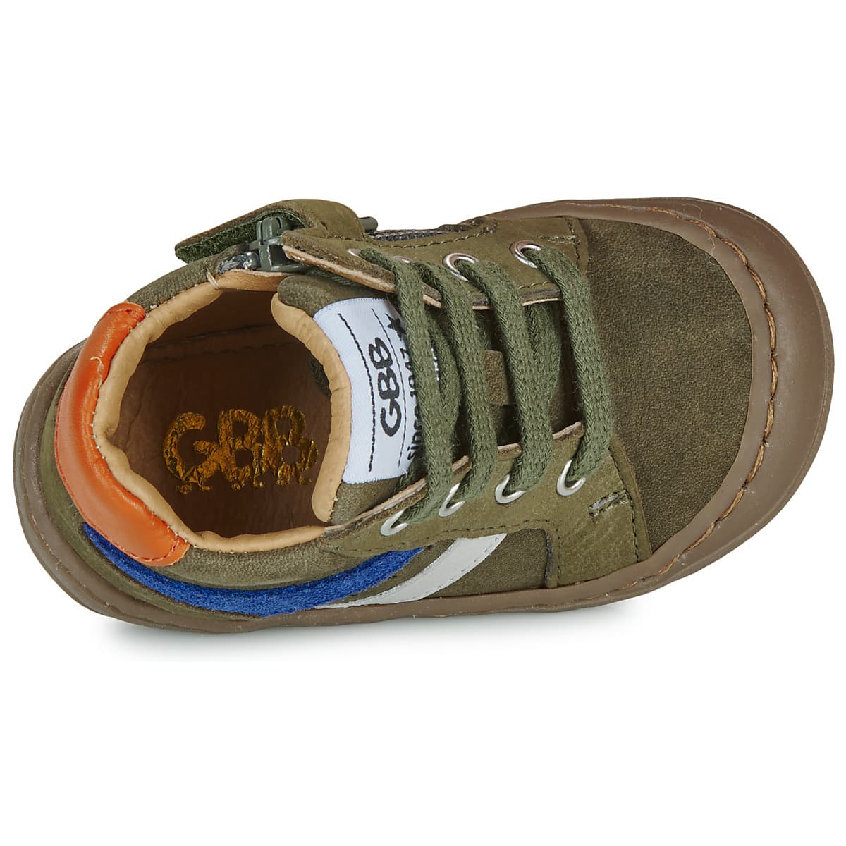 Boys' Sneakers GBB Green