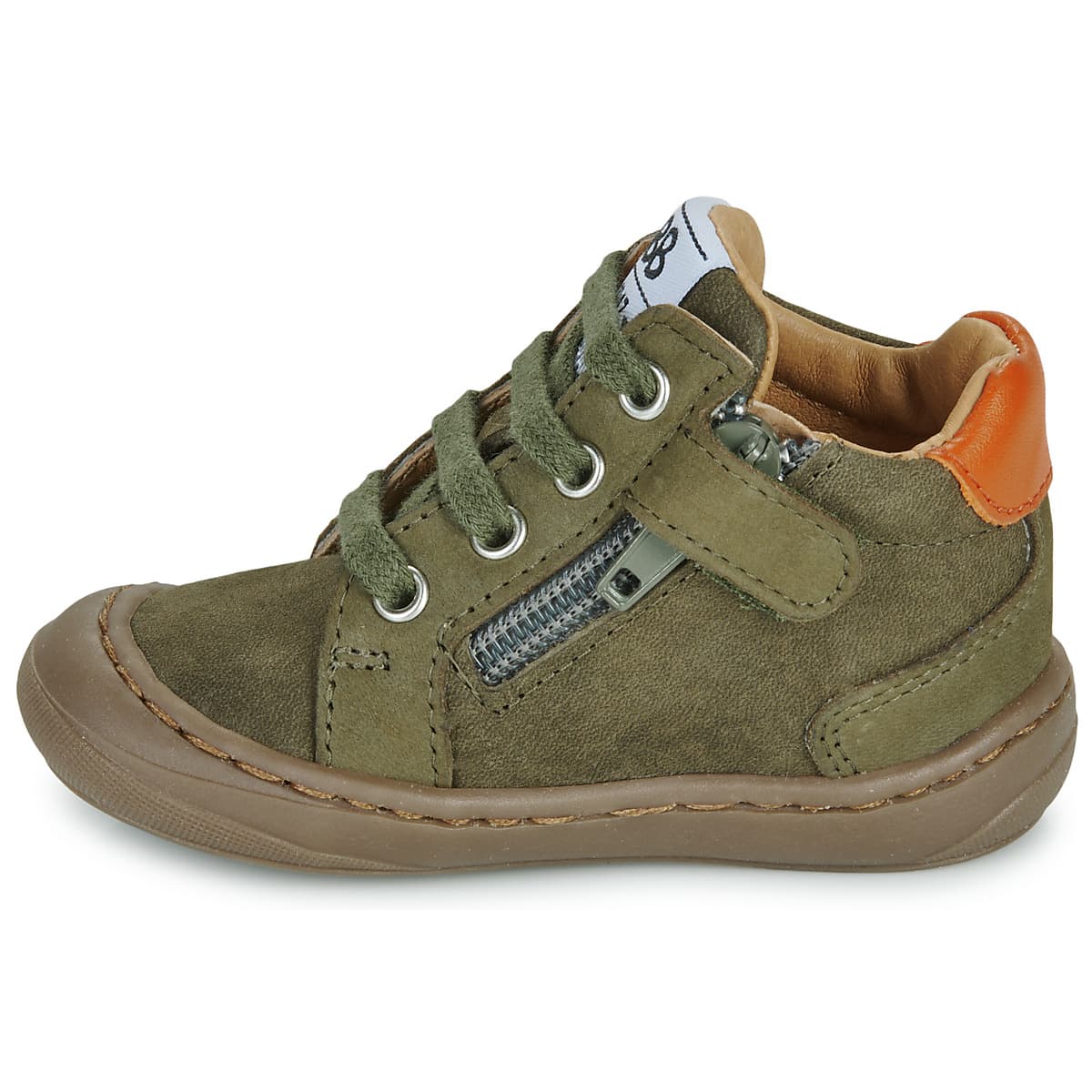 Boys' Sneakers GBB Green