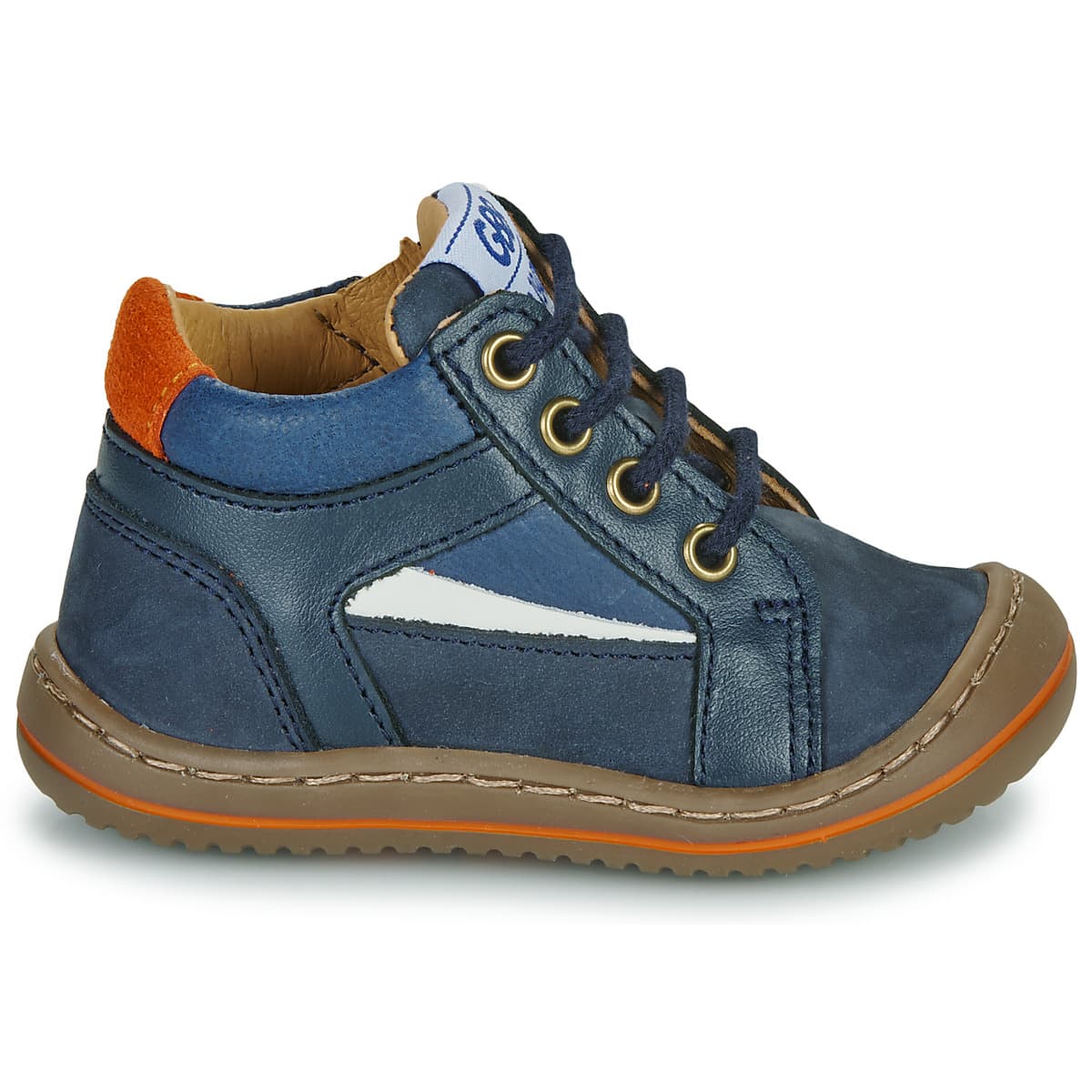 Boys' Sneakers GBB Blue
