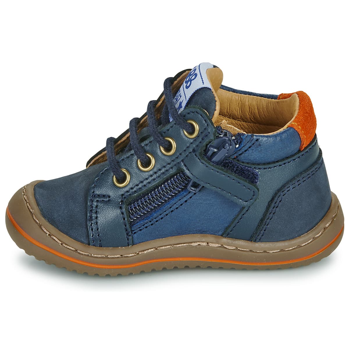 Boys' Sneakers GBB Blue