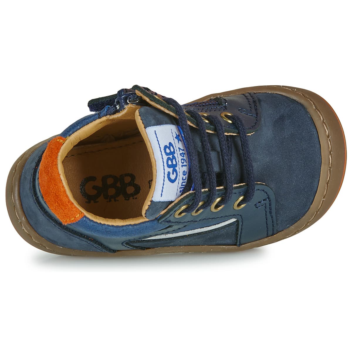 Boys' Sneakers GBB Blue