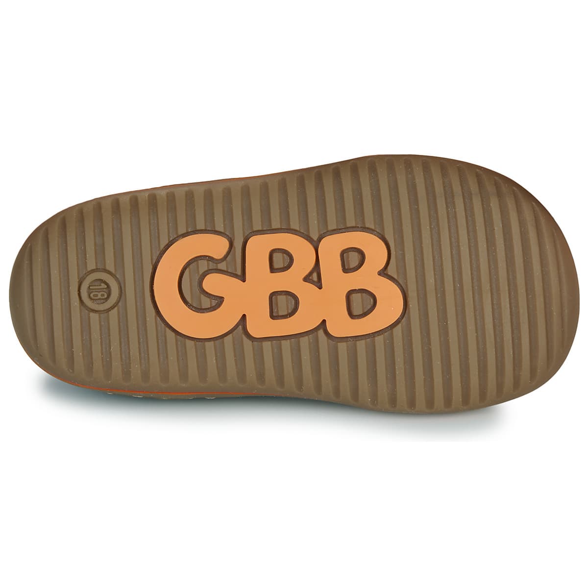 Boys' Sneakers GBB Blue