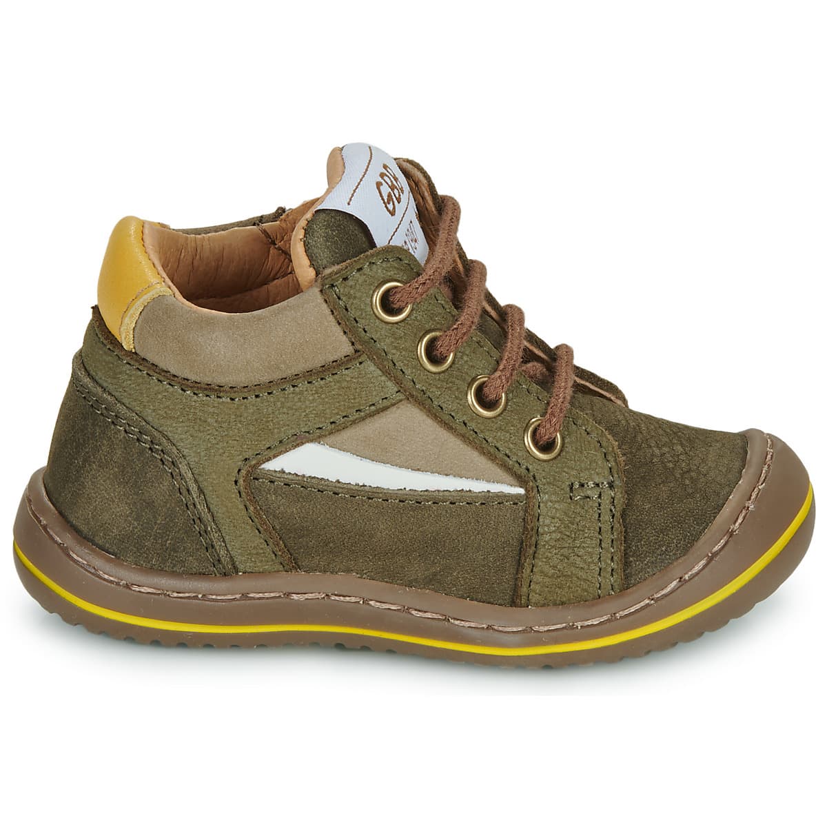Boys' Sneakers GBB Green