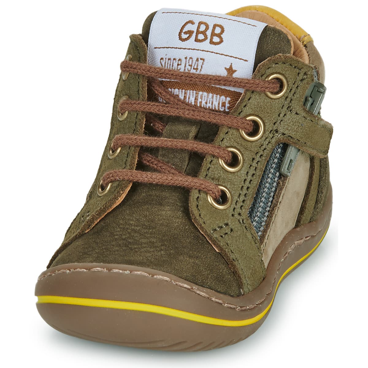 Boys' Sneakers GBB Green