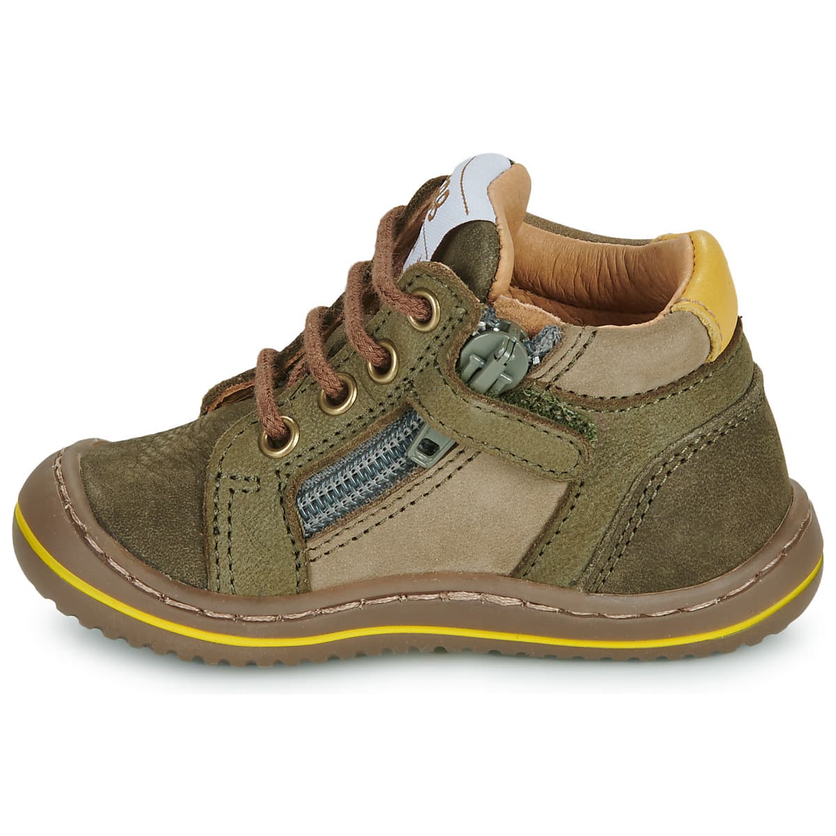 Boys' Sneakers GBB Green