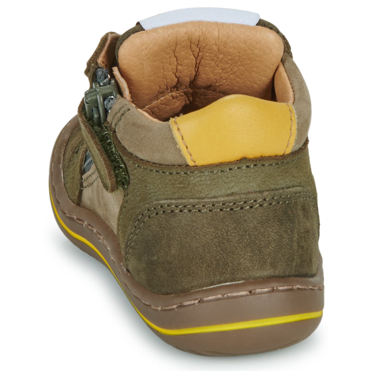 Boys' Sneakers GBB Green