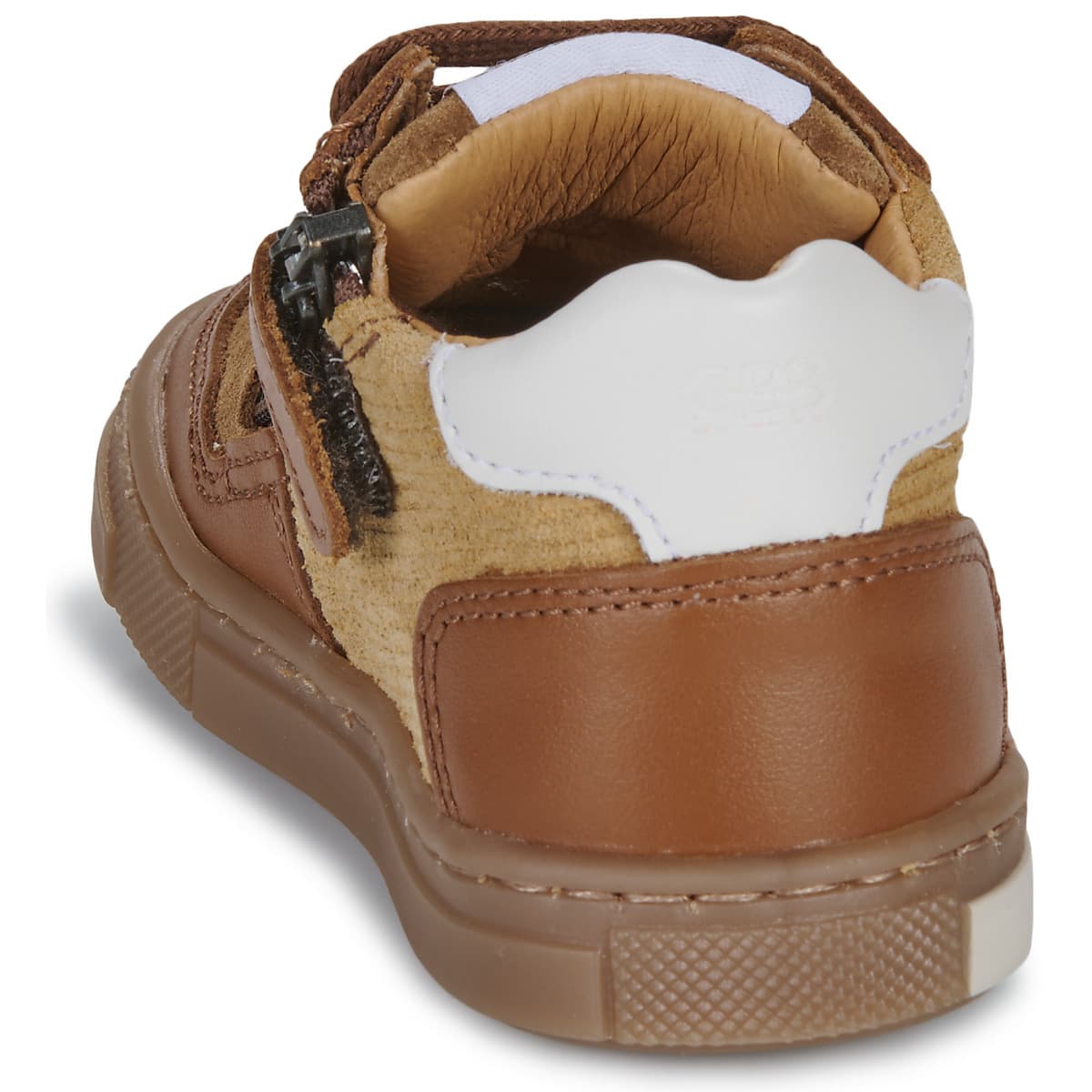 Girls' Sneakers GBB Brown