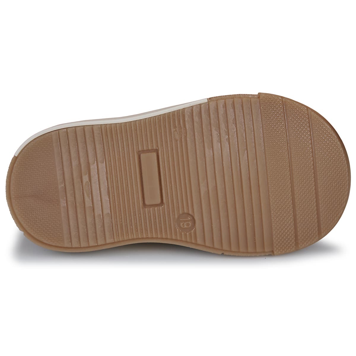 Girls' Sneakers GBB Brown