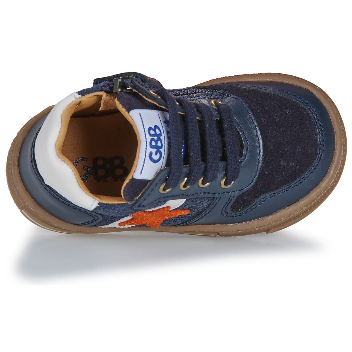 Girls' Sneakers GBB Blue