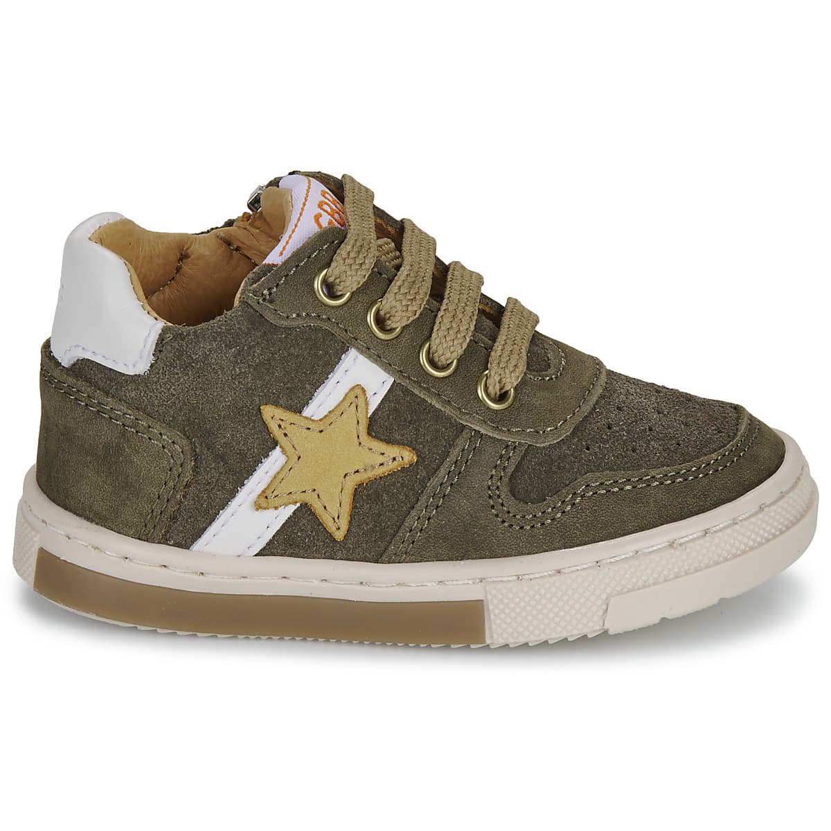 Girls' Sneakers GBB Green