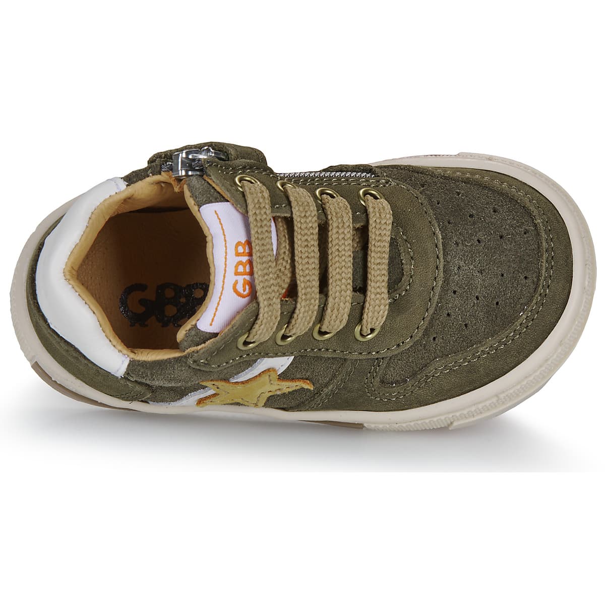 Girls' Sneakers GBB Green