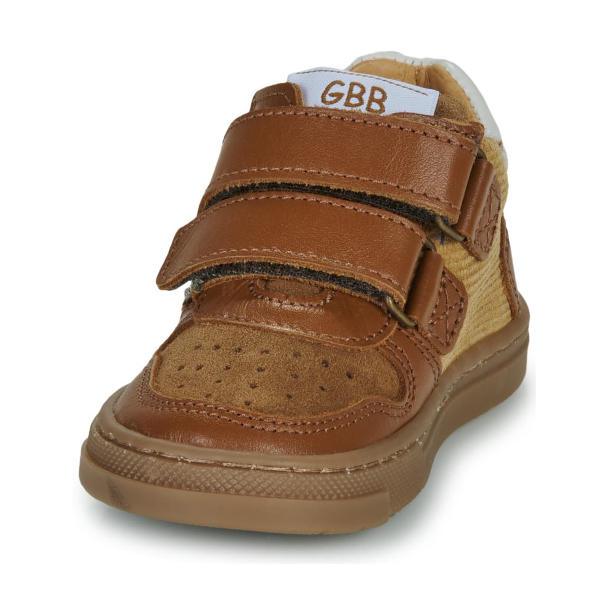 Boys' Sneakers GBB Brown