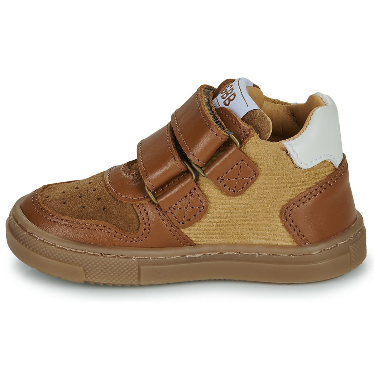 Boys' Sneakers GBB Brown